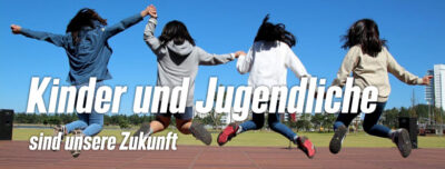 Kinder und Jugendliche