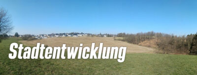 Stadtentwicklung