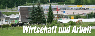 Wirtschaft und Arbeit