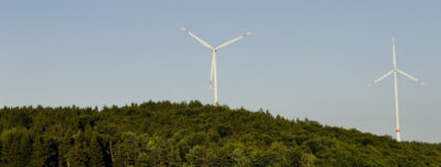 Windkraftanlagen