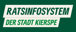 Ratsinfosystem der Stadt Kierspe