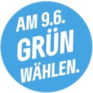 Am 09.06. GRÜN wählen