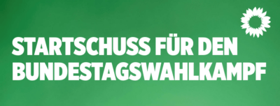Startschuss für den Bundestagswahlkampf